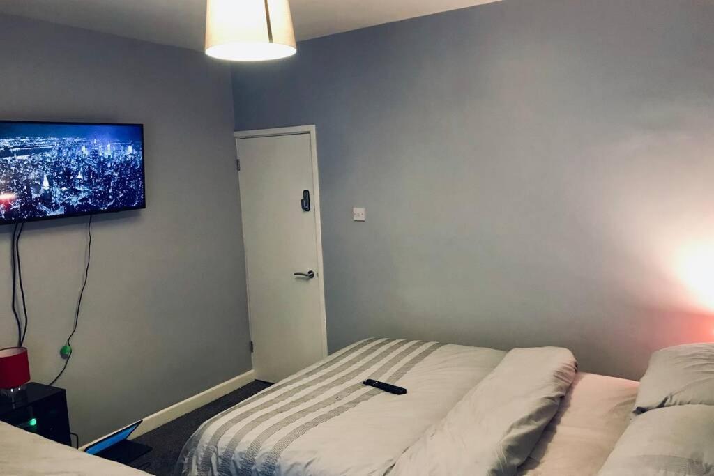 Eson House Leilighet Liverpool Eksteriør bilde