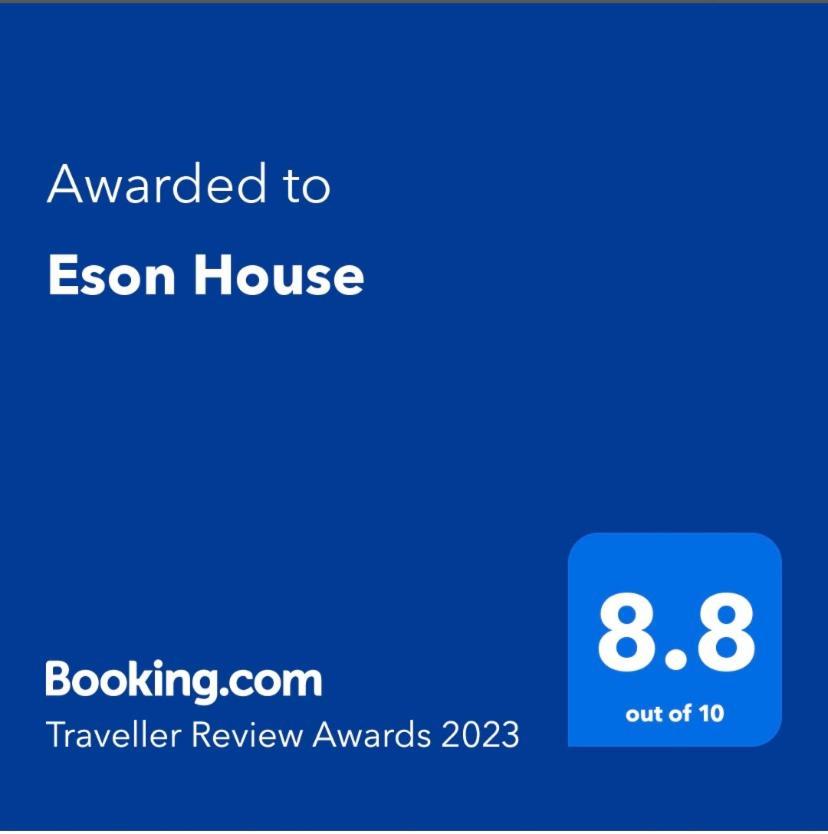 Eson House Leilighet Liverpool Eksteriør bilde